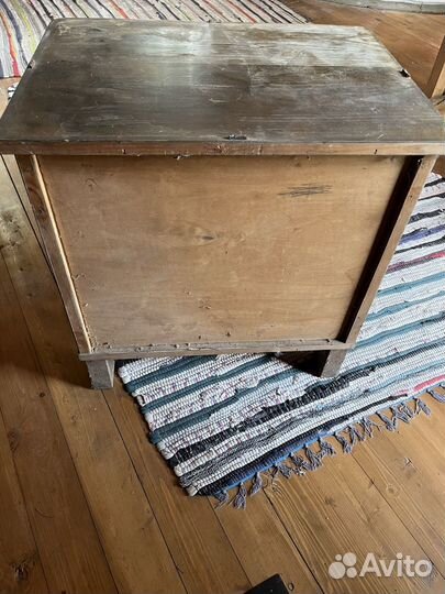 Тумба прикроватная СССР 2 шт