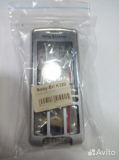 Корпуса для телеф Sony,Sony-Ericsson (часть 1-я)