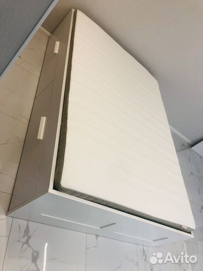 Кровать IKEA новая+ матрац