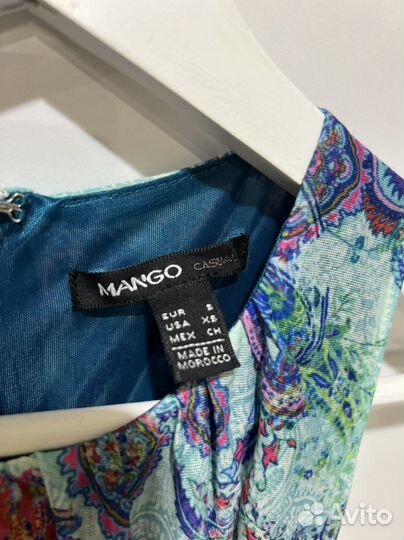 Платье mango