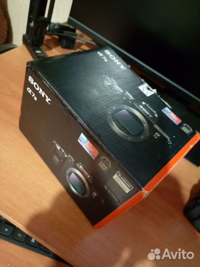 Sony Alpha ilce 7M3