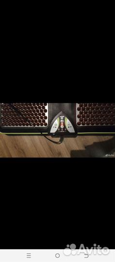 Массажер для ног нуга бест