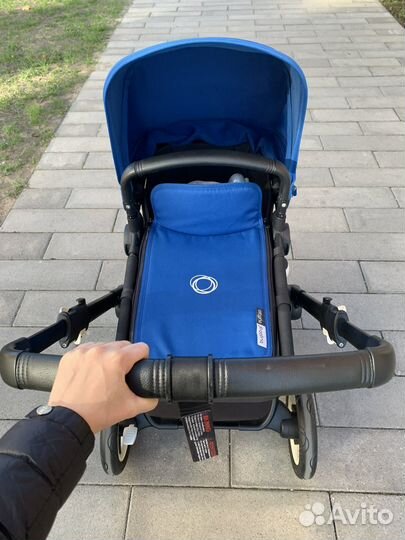 Коляска Bugaboo Buffalo 2 в 1