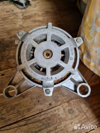 Электродвигатель для стиральной машины