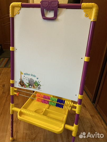 Мольберт детский