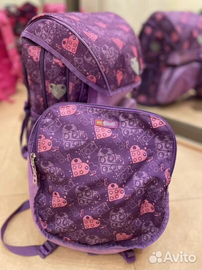 Школьный ранец Maxi Friends Hearts