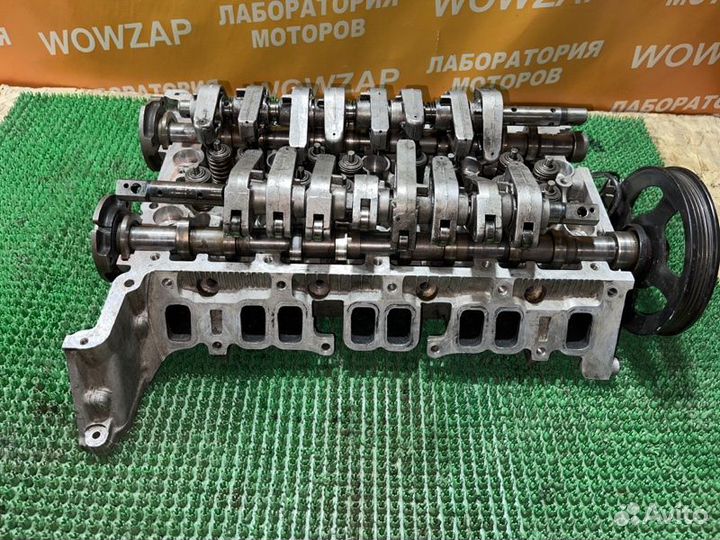 Головка блока Ford Transit abfa 2.0 L 100