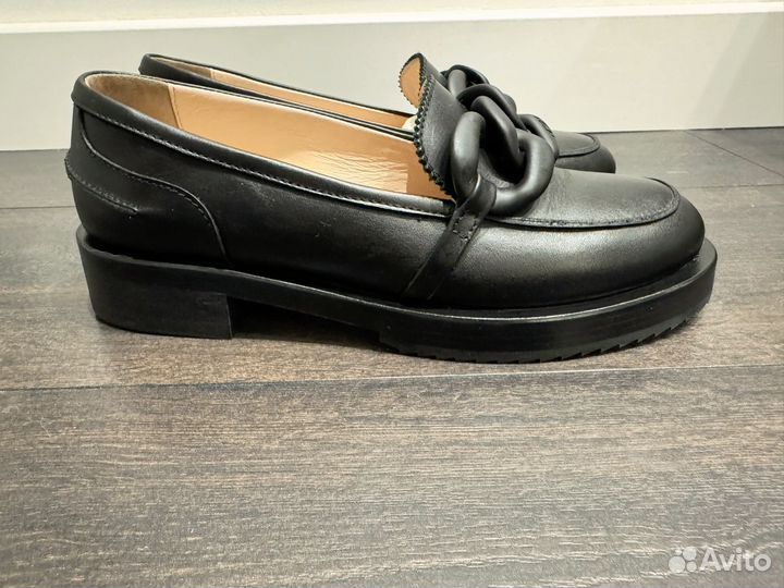 Лоферы денские №21 39 размер