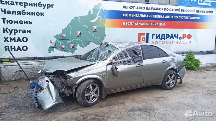 Механизм регулировки ремня безопасности Nissan Primera (P12) 87824-AU000