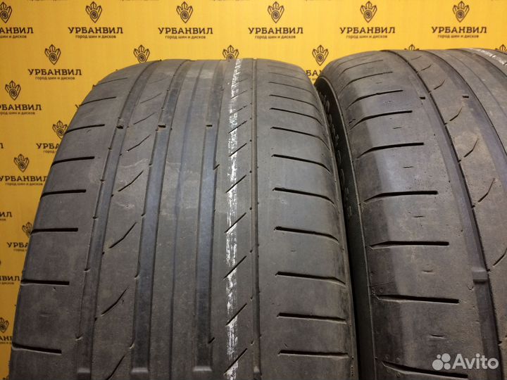 Continental ContiSportContact 5 255/55 R19