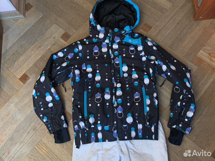 Костюм для сноуборда 44 женский