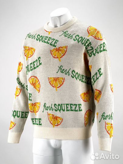 Свитер мужской Разноцветный EU 48 M UK 38 Jack & Jones