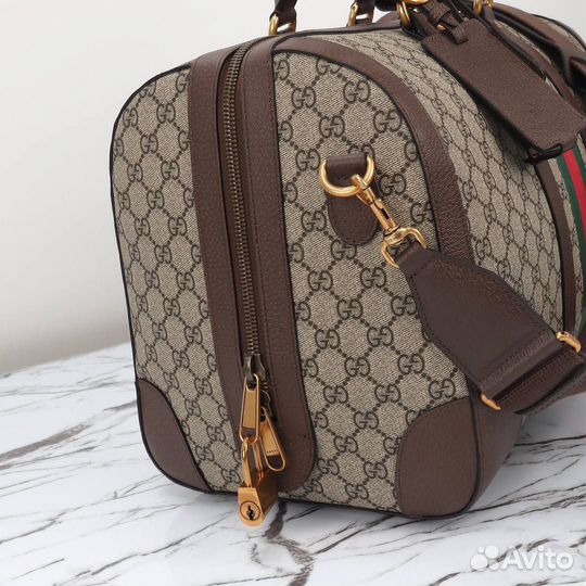 Сумка Gucci GG Savoy duffle