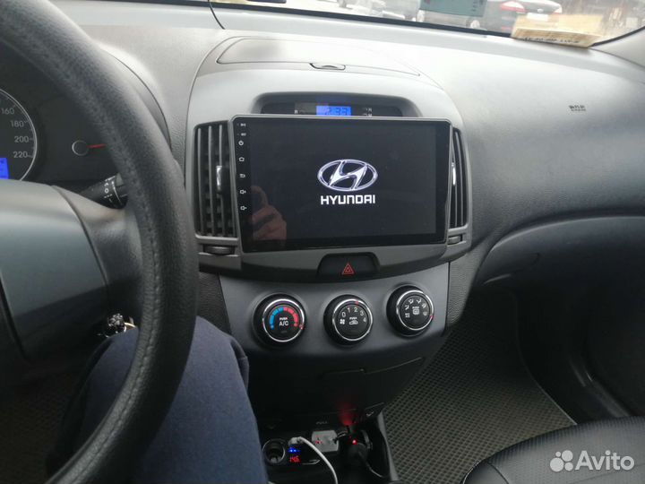 Hyundai Elantra 1.6 МТ, 2009, 215 000 км