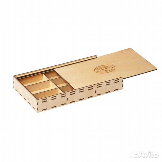 Деревянные коробки под заказ