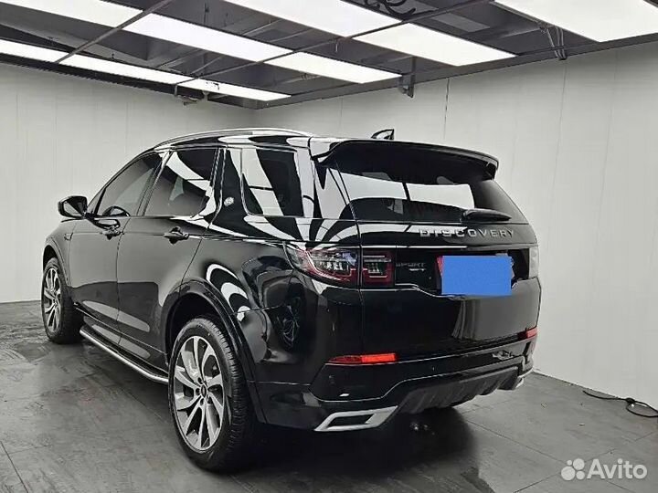 Land Rover Discovery Sport 2.0 AT, 2022, 36 000 км