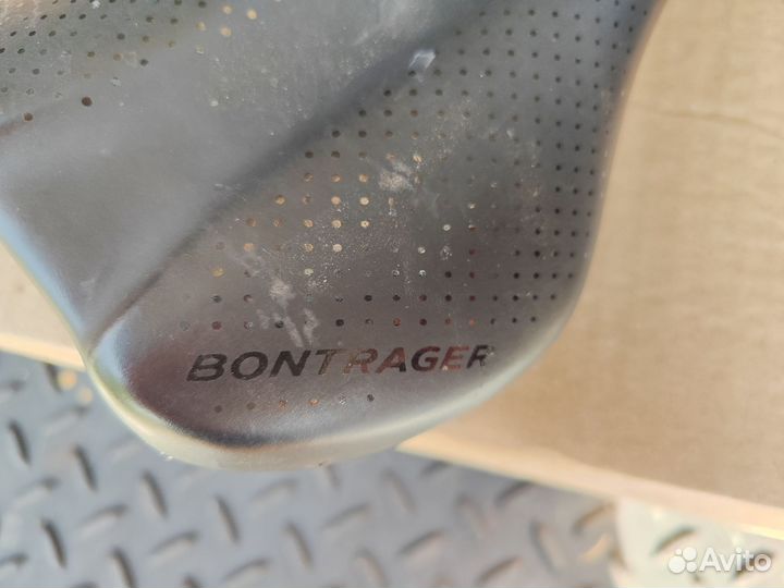 Седло Bontrager. Б/у