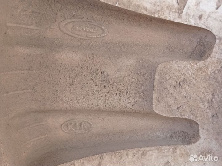 Диски r17 KIA