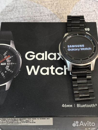 Samsung galaxy watch