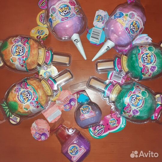 Игрушка Pikmi Pops, лошадки Filly