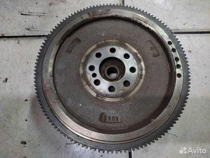 Маховик МКПП Vaneo 414 vaneo 166.961 2002