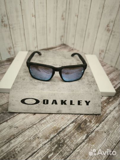 Поляризованные очки Oakley Holbrook xl Prizm Polar