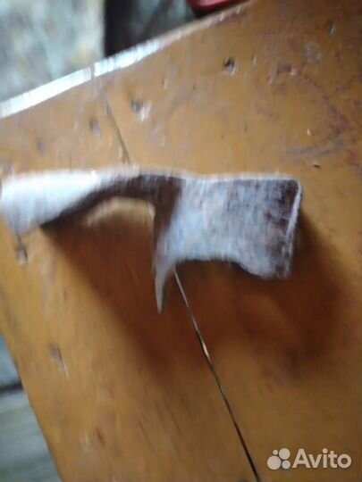 Топор стэсло СССР