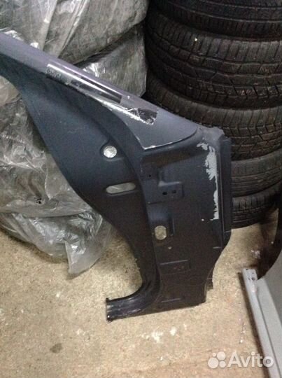 Стойка кузова правая Nissan Pathfinder R51