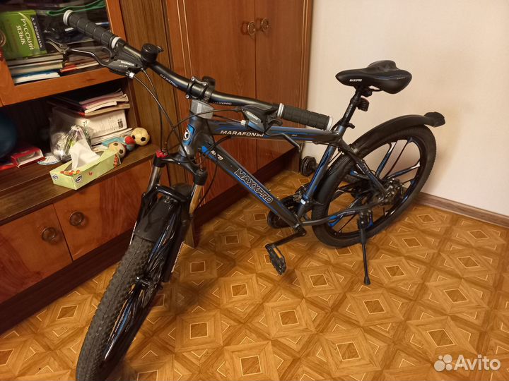 Велосипед бу