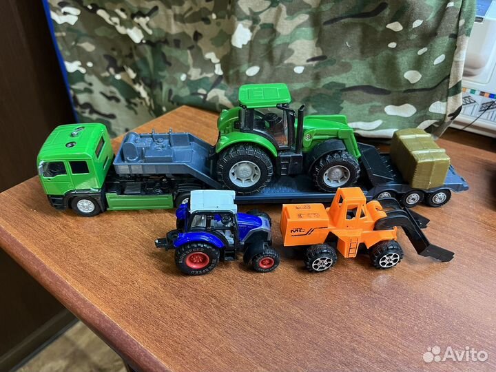 Детские машинки игрушки