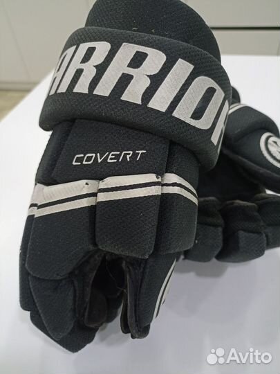 Краги хоккейные размер 11