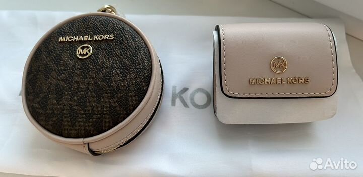 Michael Kors Jet Set Charm мини футляр 2 шт