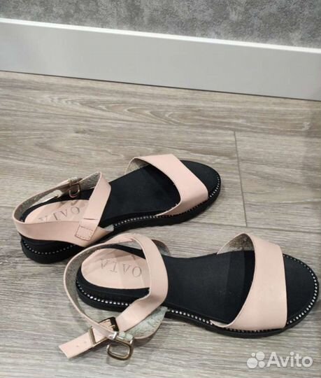Сандалии женские для девочки 35 размер