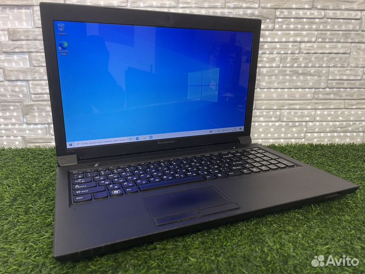 Ноутбук Lenovo B570E