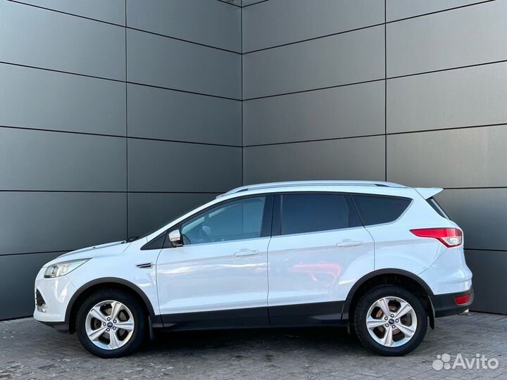 Ford Kuga 2.5 AT, 2016, 144 742 км