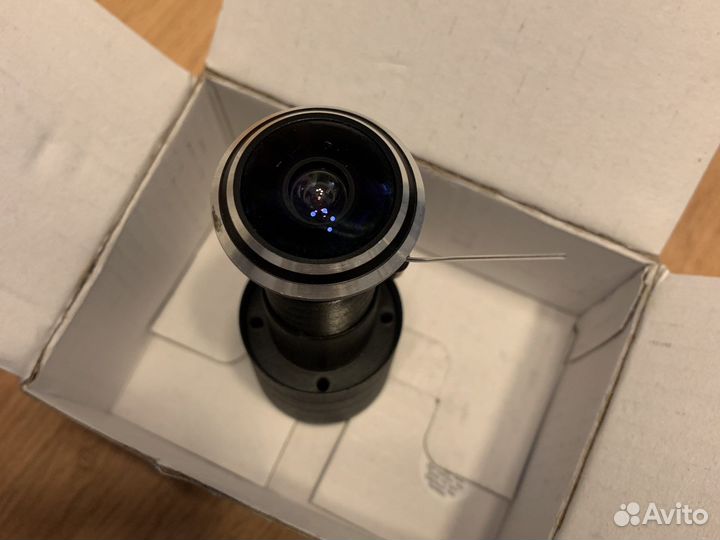 Видеоглазок дверной SMT C200WF