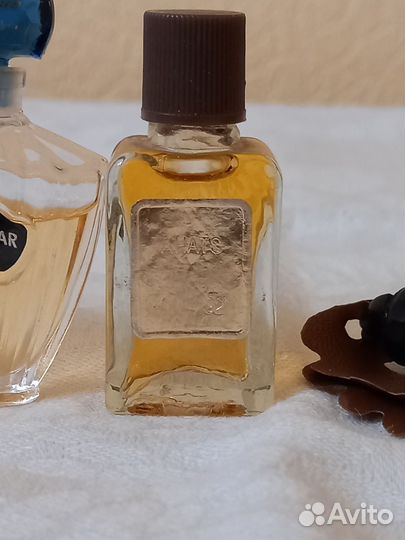 Духи винтаж СССР миниатюры