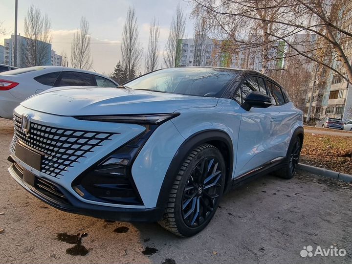 Changan UNI-T 2.0 AT, 2021, 7 000 км