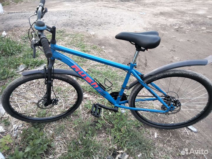 Велосипед rush 7700