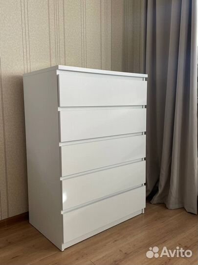 Комод белый от lazurit