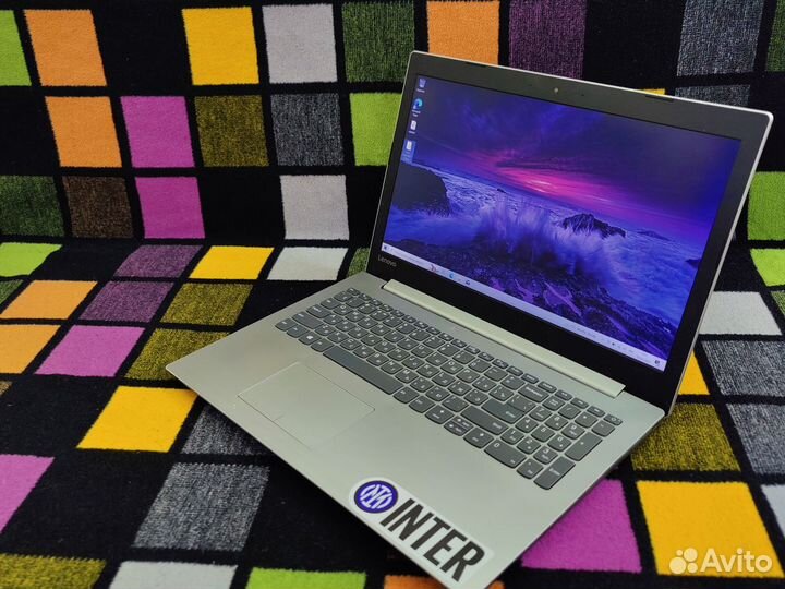 Игровой Ноутбук lenovo ideapad 320-15IKB