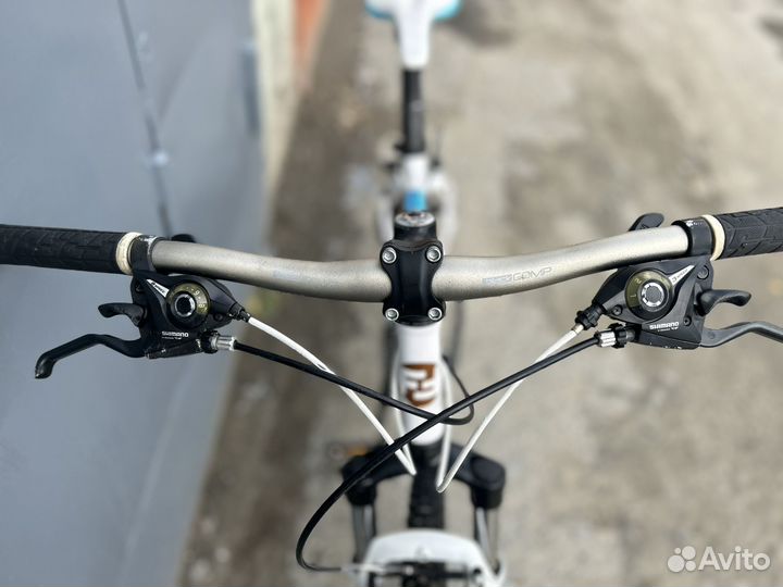 Велосипед Focus Donna горный 26''