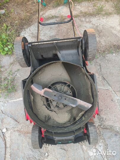 Газонокосилка bosch arm 37