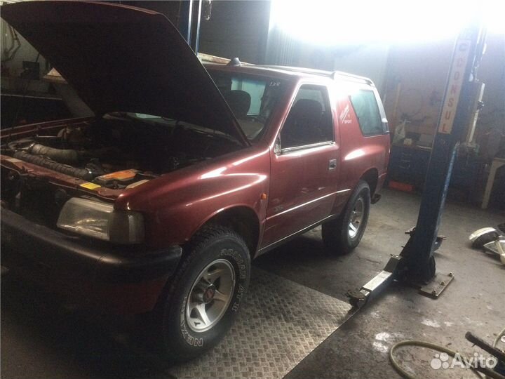 Разбор на запчасти Opel Frontera A 1992-1998