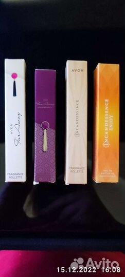 Парфюмерная вода женская оригинал