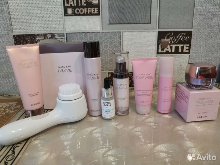 Косметика и парфюмерия Mary Kay