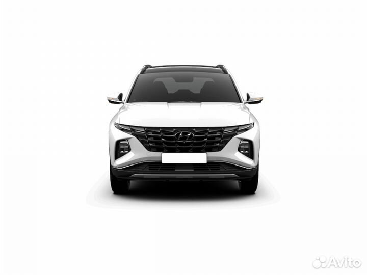 Hyundai Tucson 2.0 AT, 2024