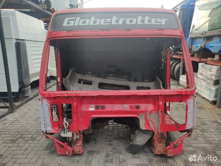 Каркас кабины под распил Volvo FH