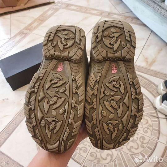 Сапоги The north face eur36