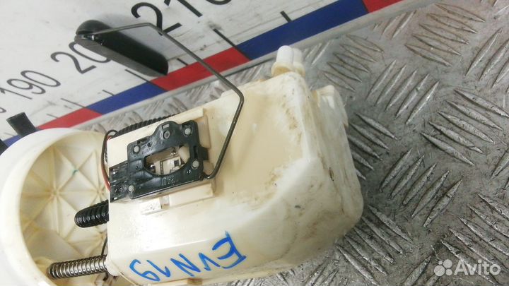 Насос топливный электрический subaru outback 4 2011